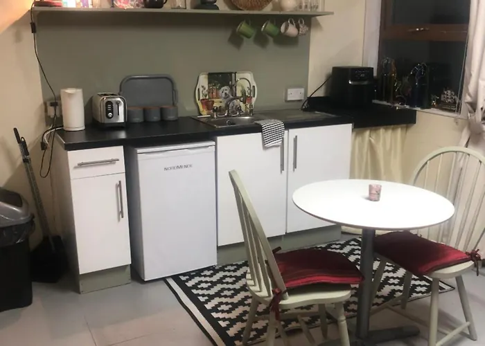 Bob's Apartment